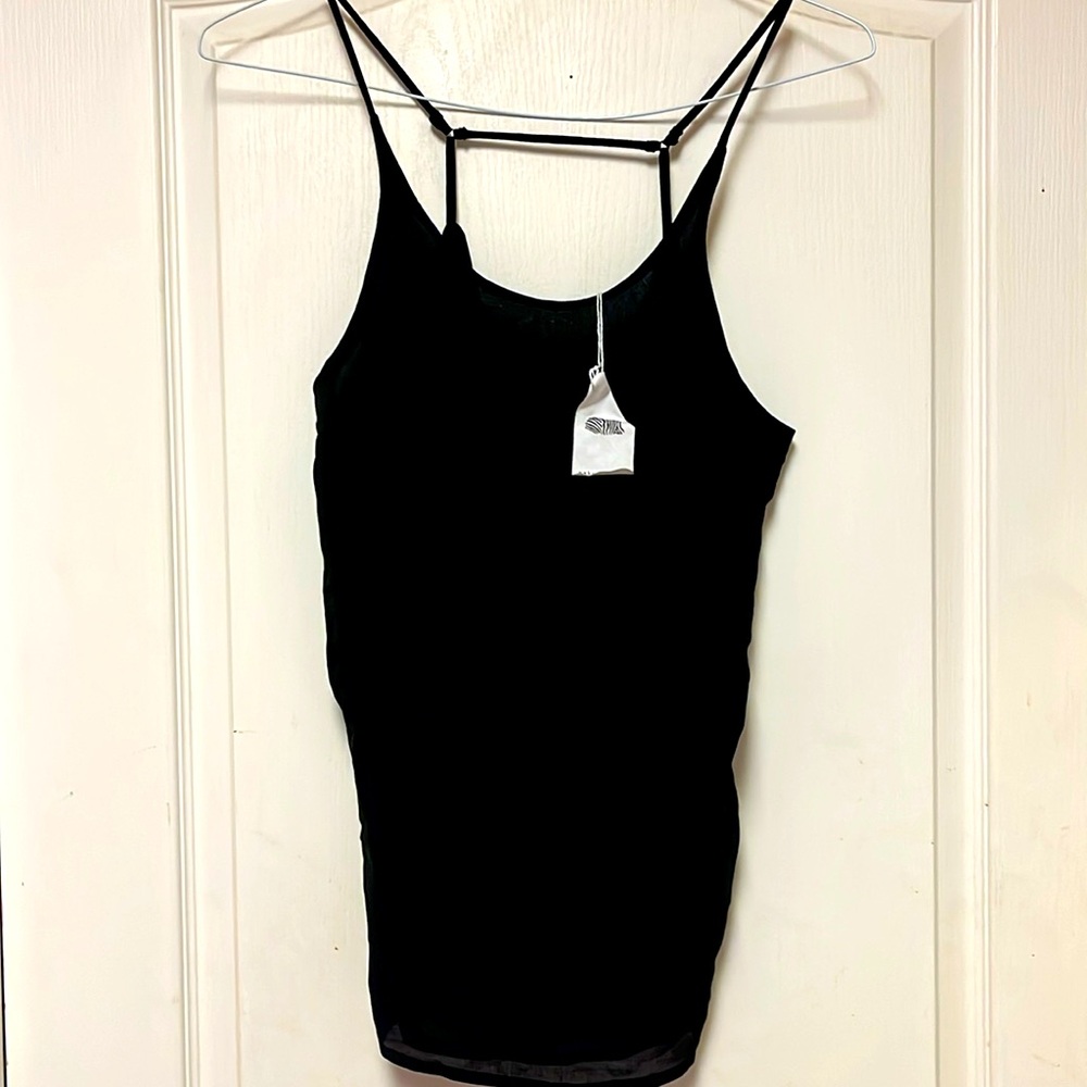 Cute Black Top!
